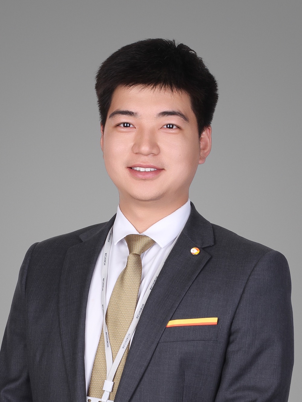 我爱我家经纪人安硕硕