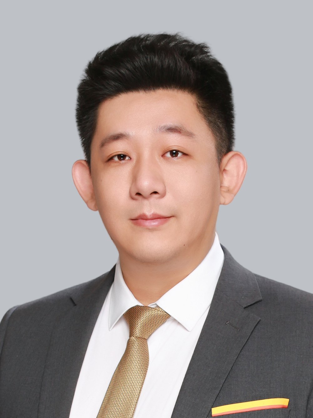 我爱我家经纪人杨海洋