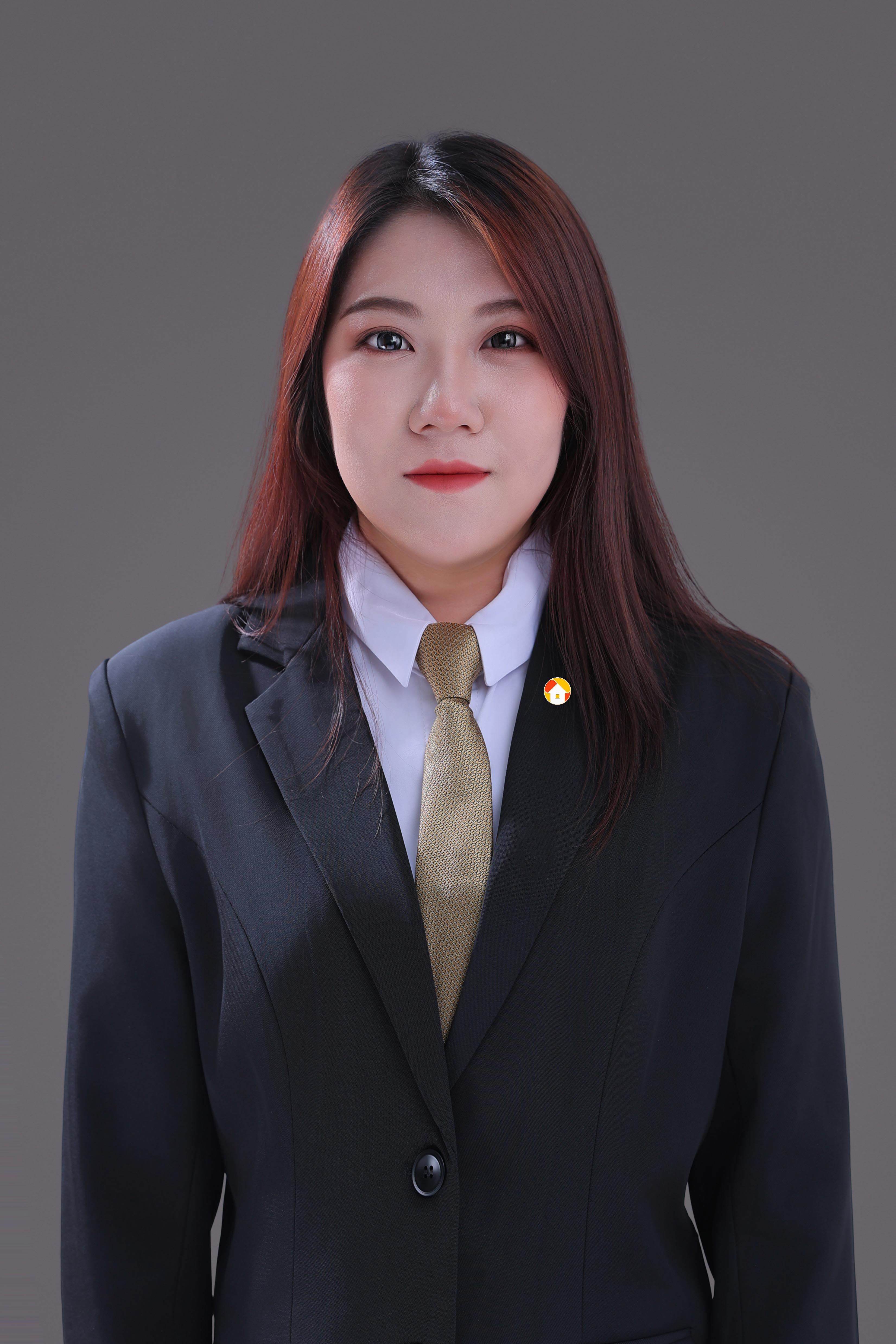 我爱我家经纪人刘畅