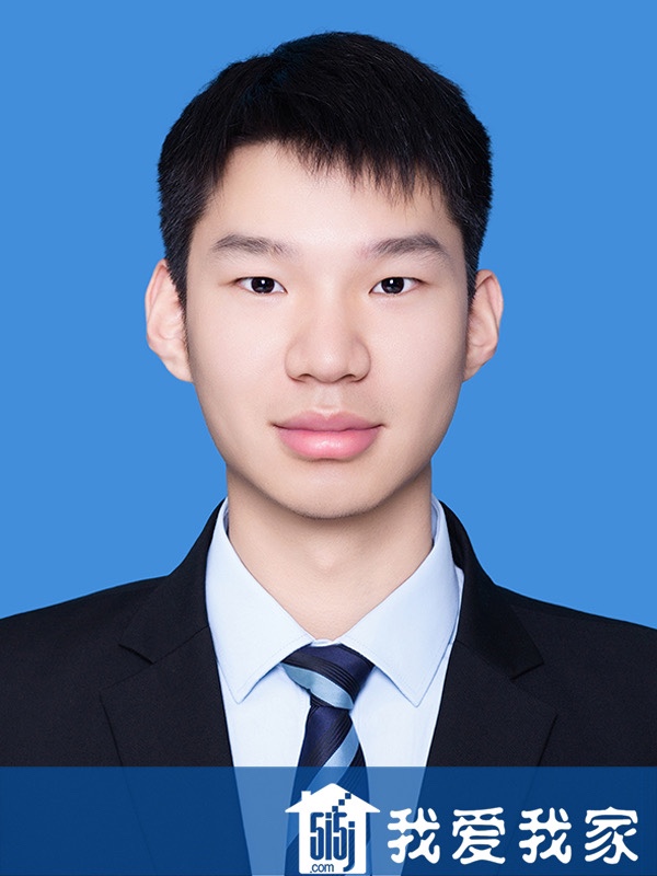 我爱我家经纪人张辛冉