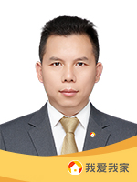 我爱我家经纪人王建群