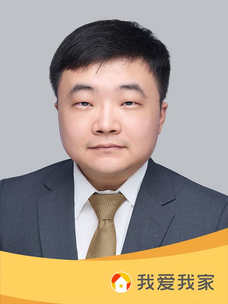 我爱我家经纪人许逸彬