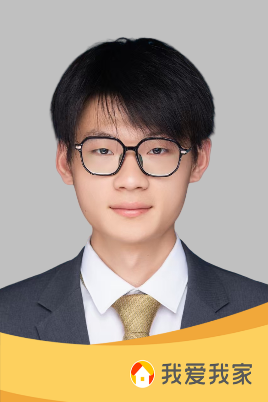 我爱我家经纪人祁锦鹏