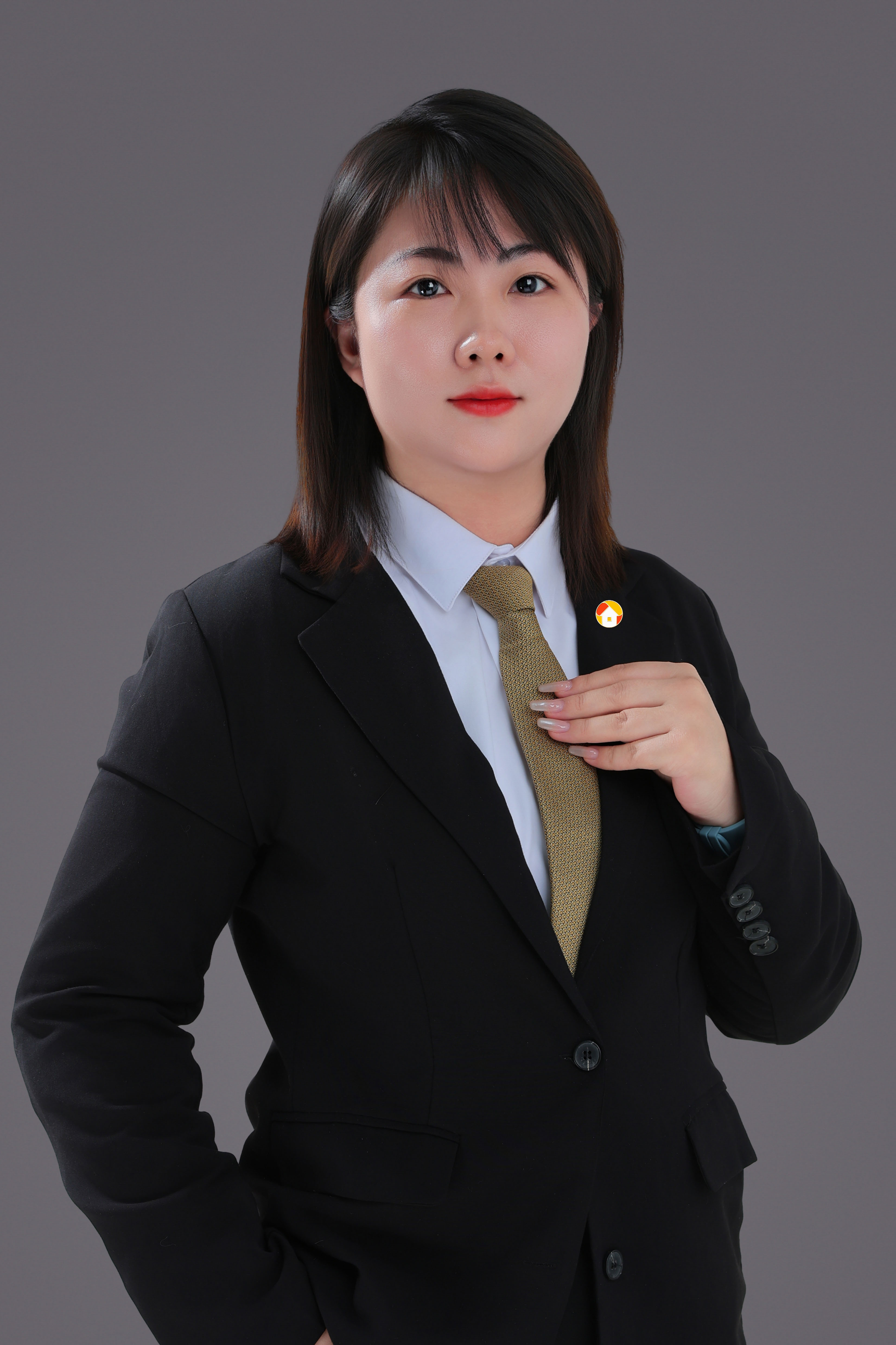 我爱我家经纪人赵荣荣