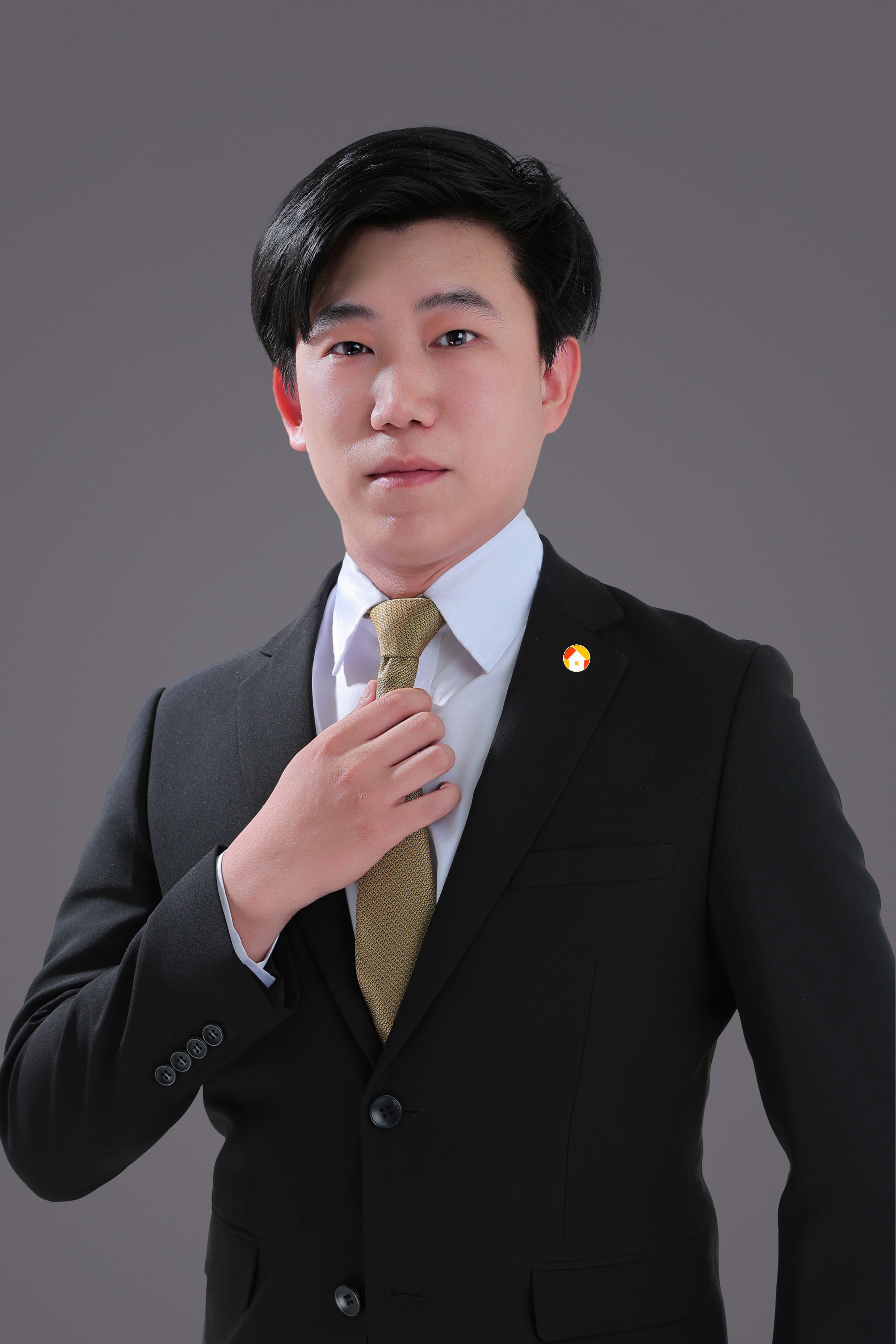 我爱我家经纪人朱浩昌