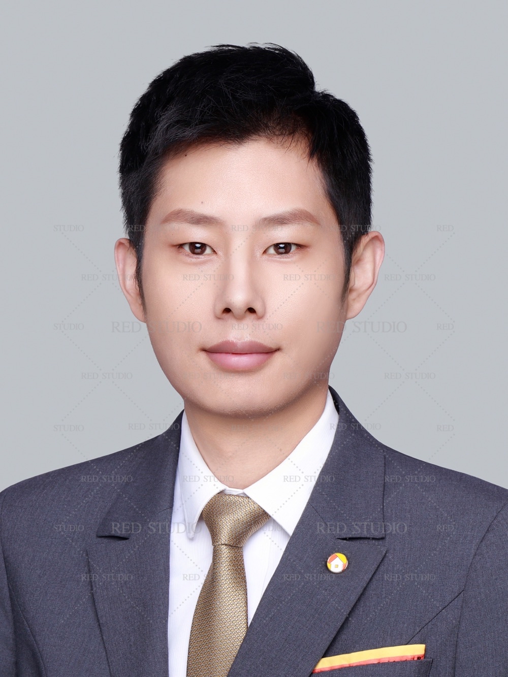 我爱我家经纪人杨铠与