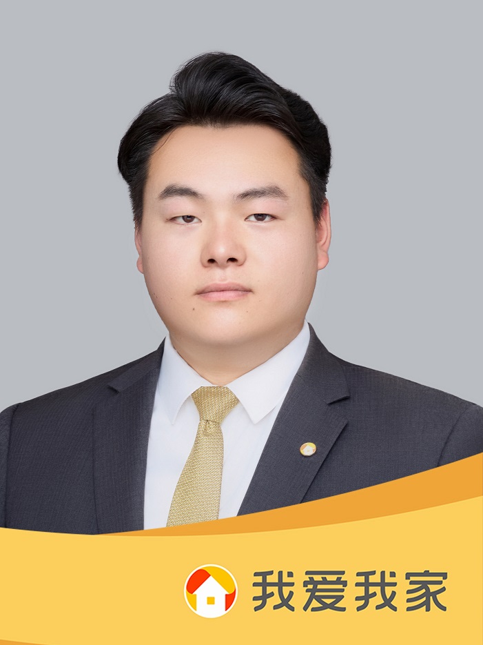 我爱我家经纪人曾梦良