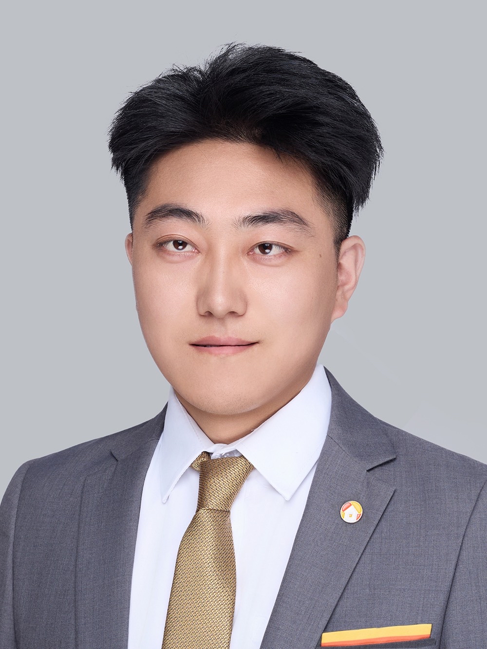 我爱我家经纪人陈正锋