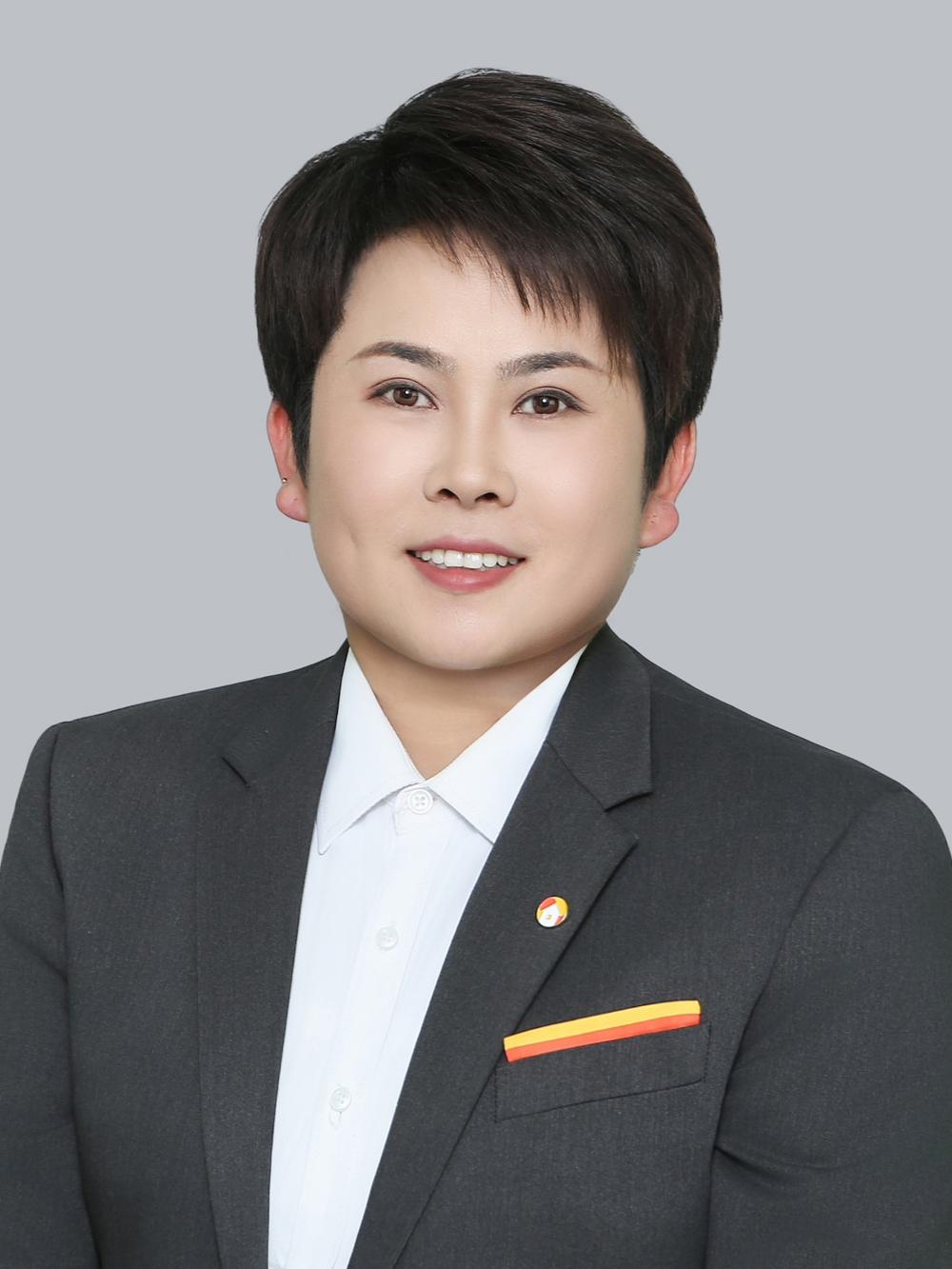 经纪人刘丽军