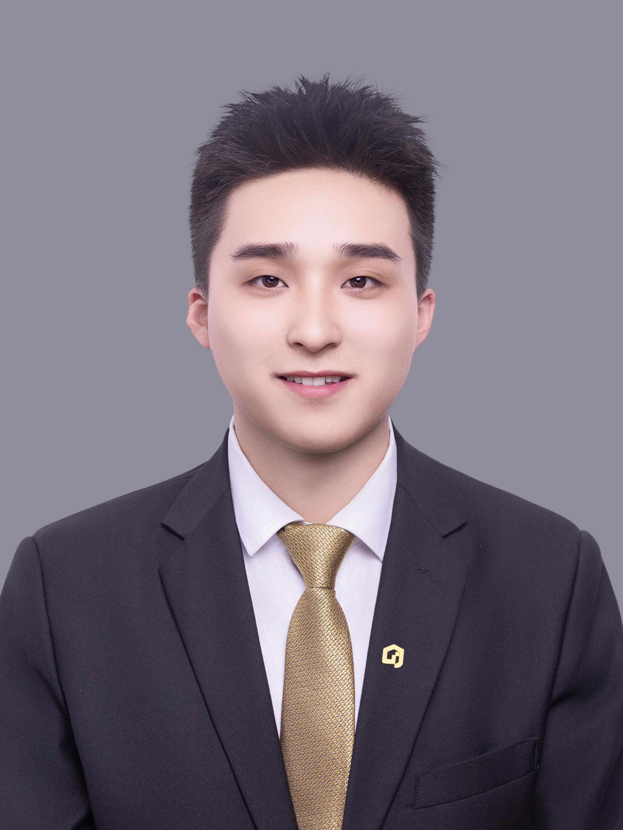 我爱我家经纪人朱稳龙