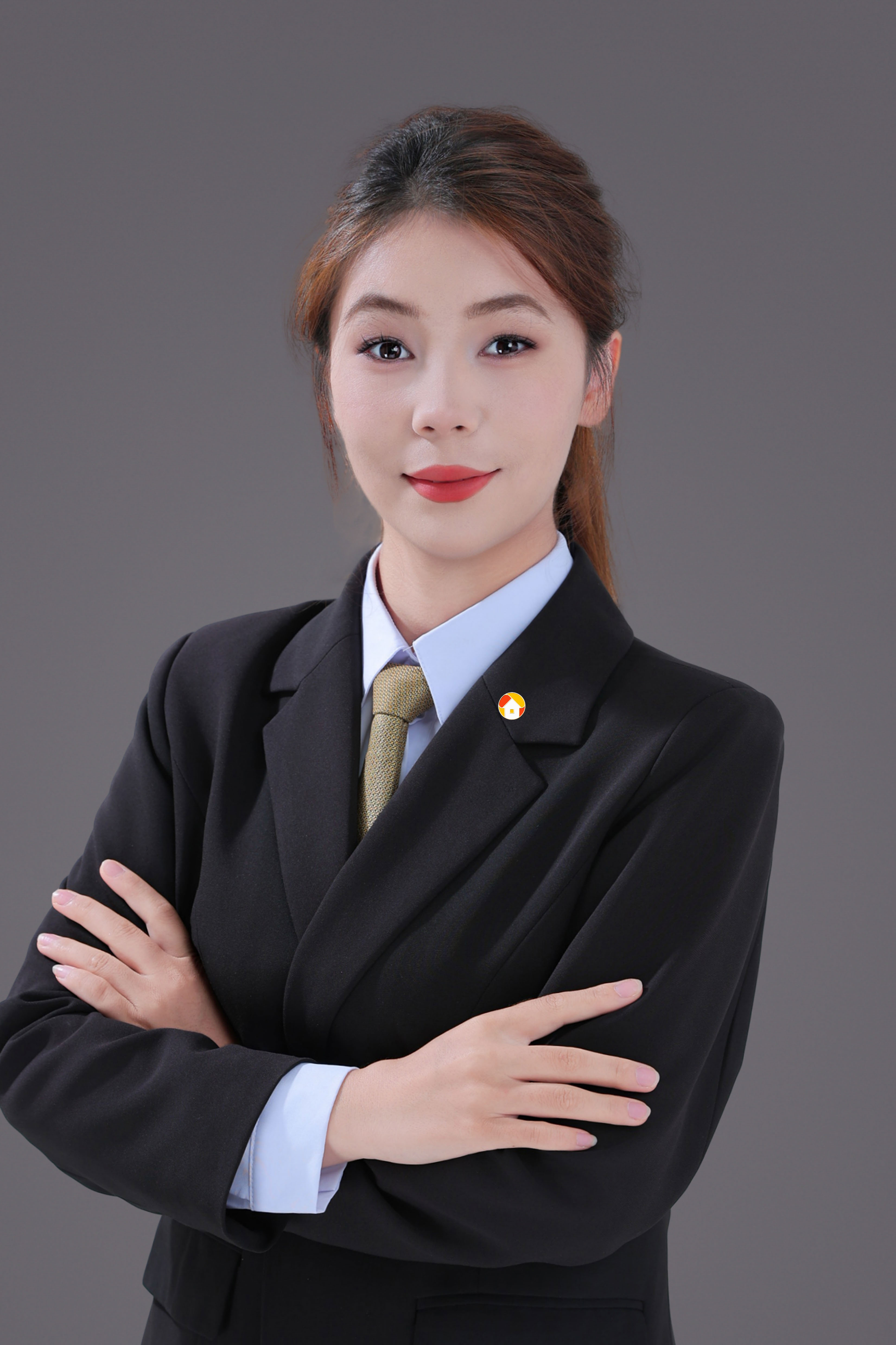 我爱我家经纪人阿伊呢萨古丽·阿巴