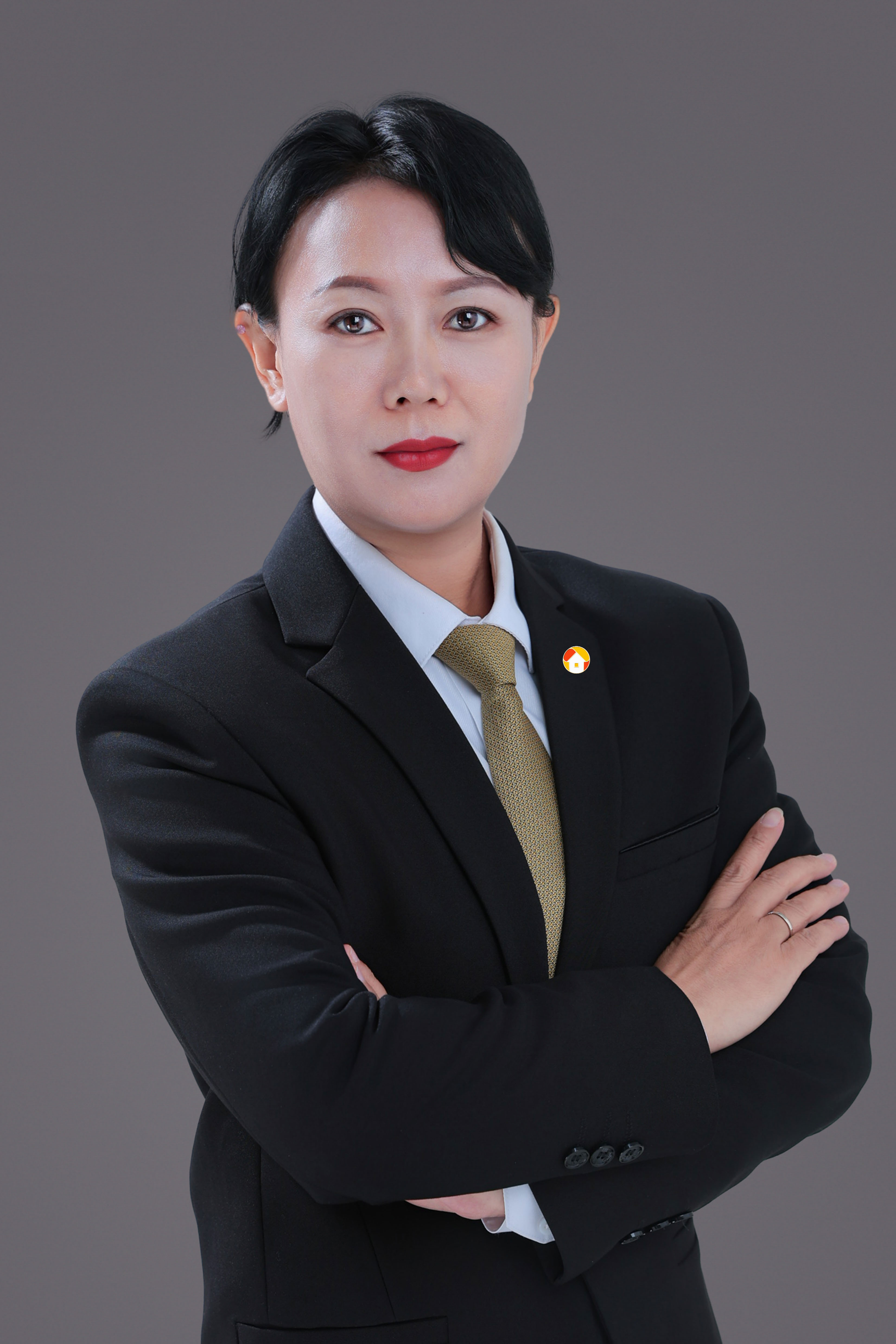 经纪人黄海燕