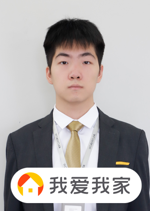 我爱我家经纪人王泓力