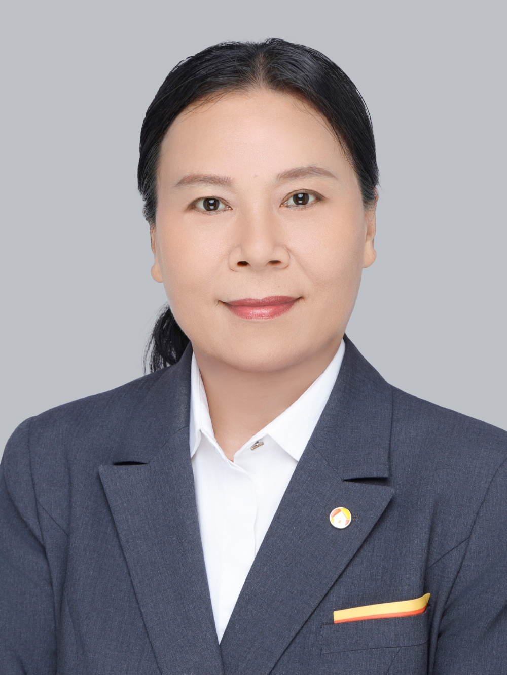 经纪人李爱军