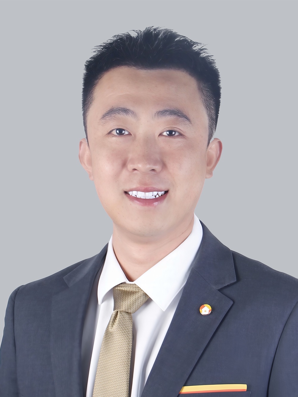 经纪人马明芳