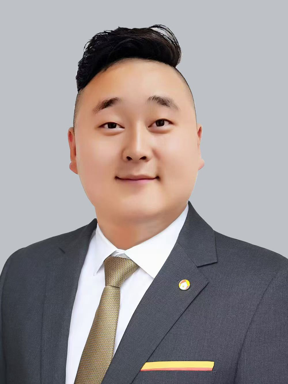 经纪人张森林