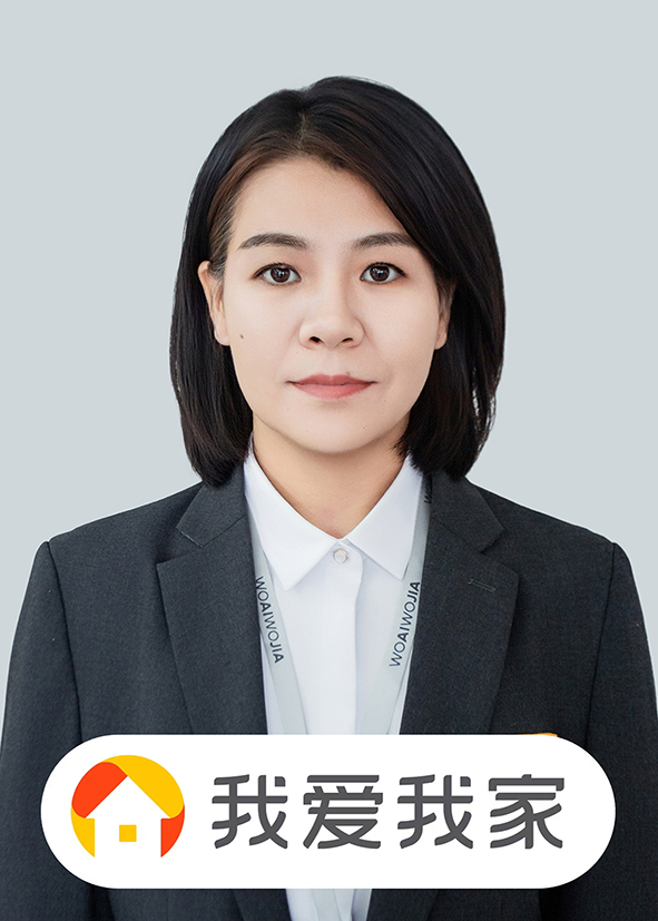 经纪人杨海叶
