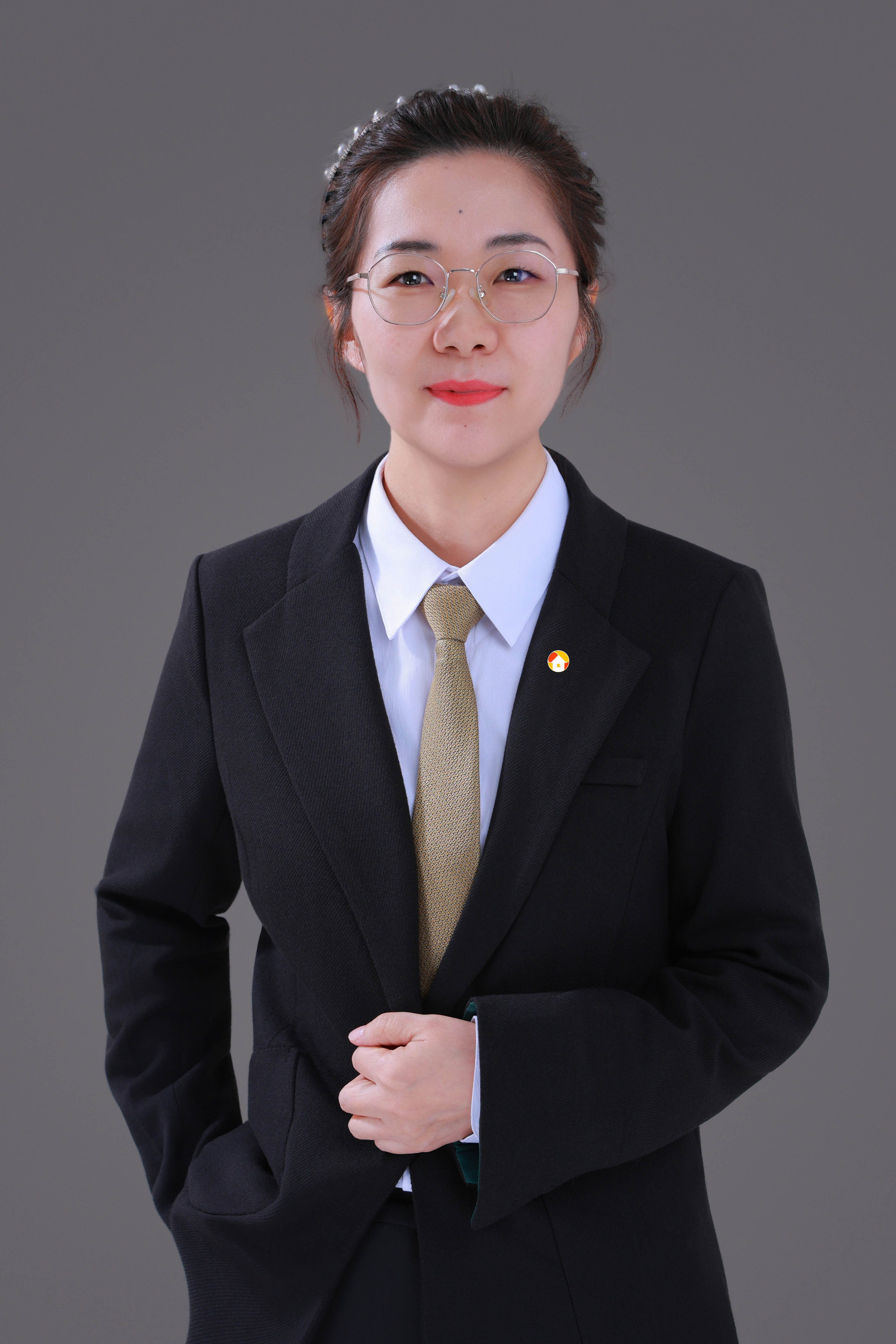 经纪人段金环