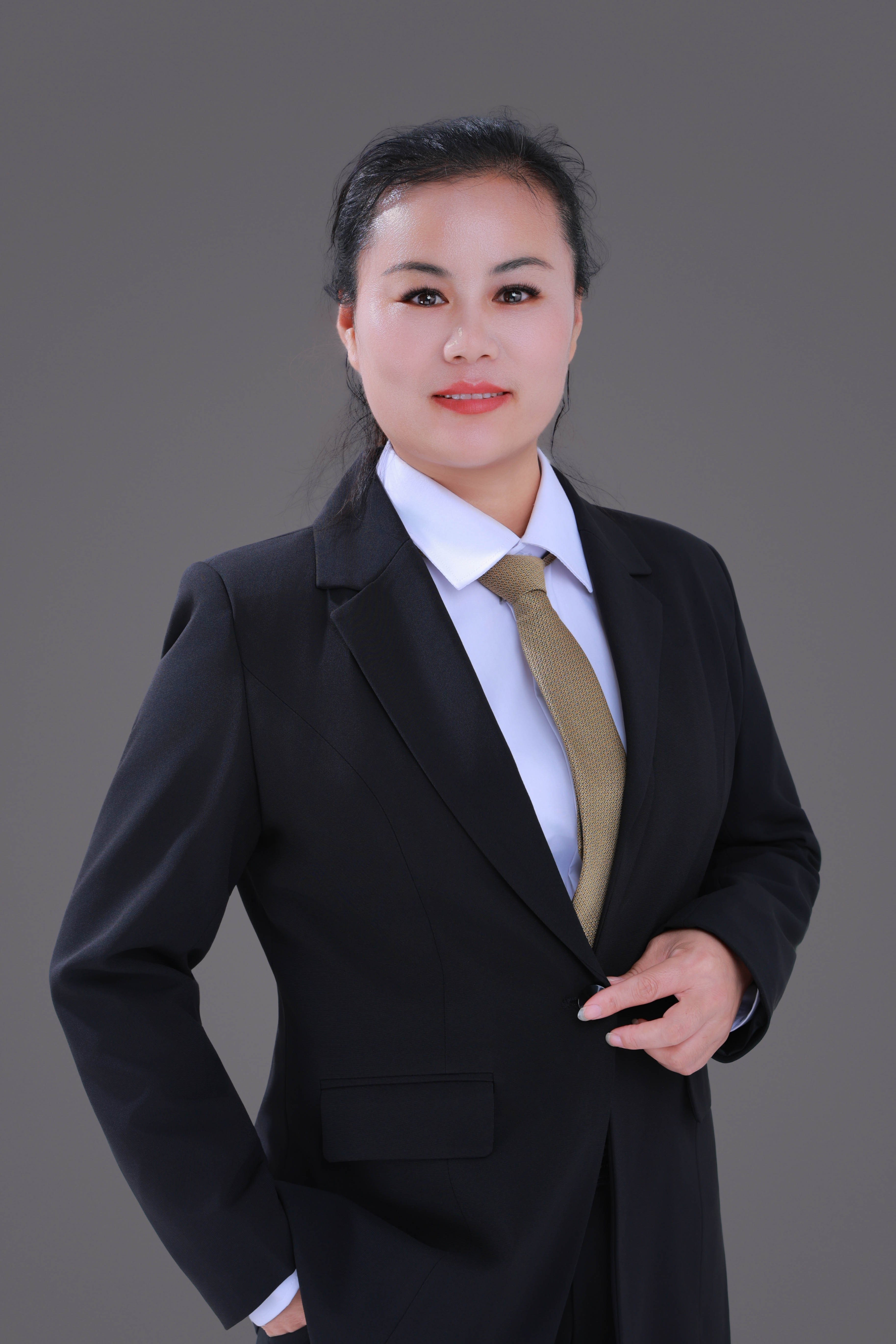 经纪人梁淑红
