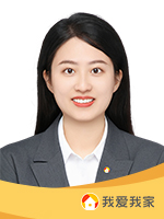 我爱我家经纪人邢欣