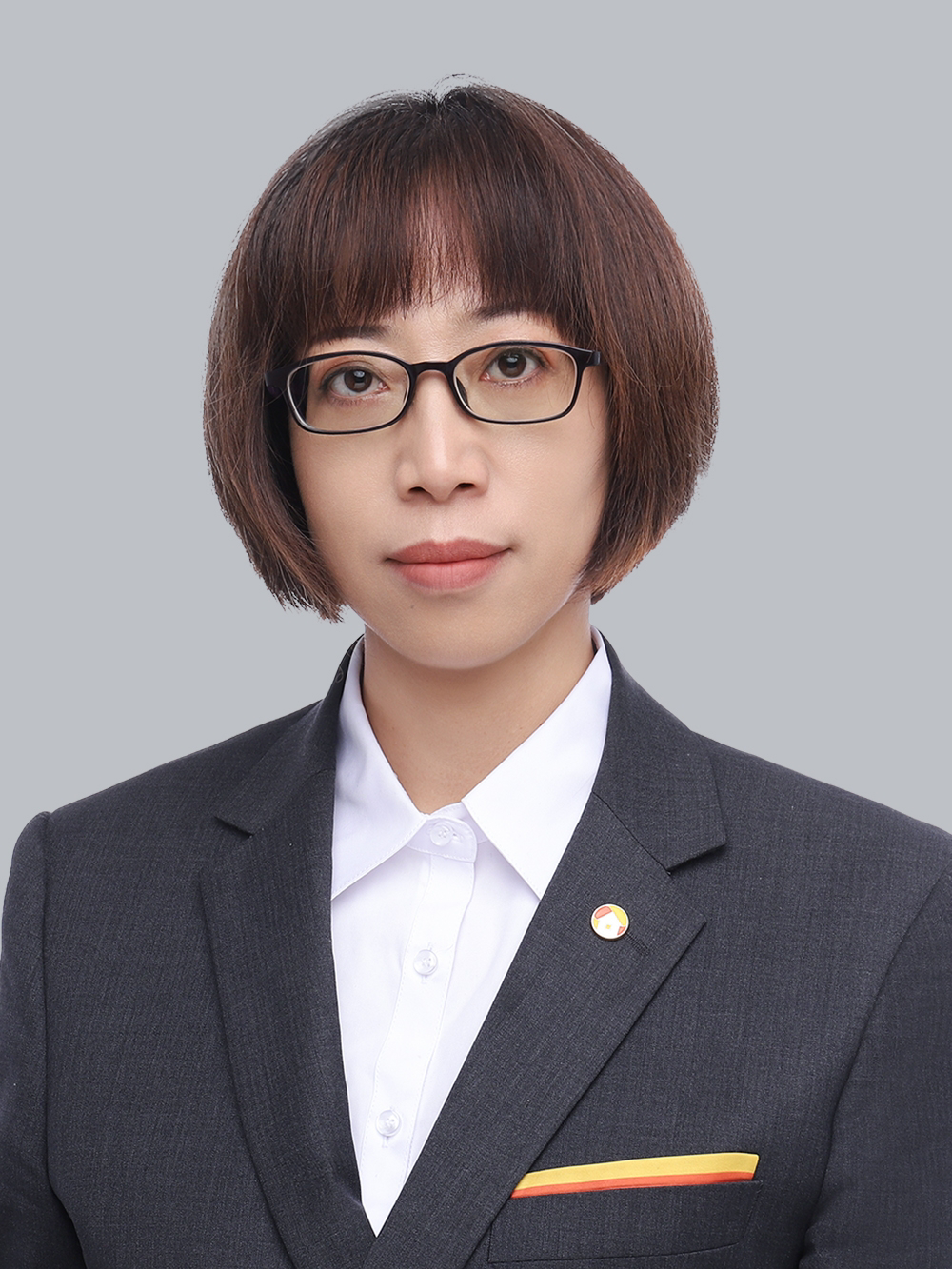经纪人祁丽萍