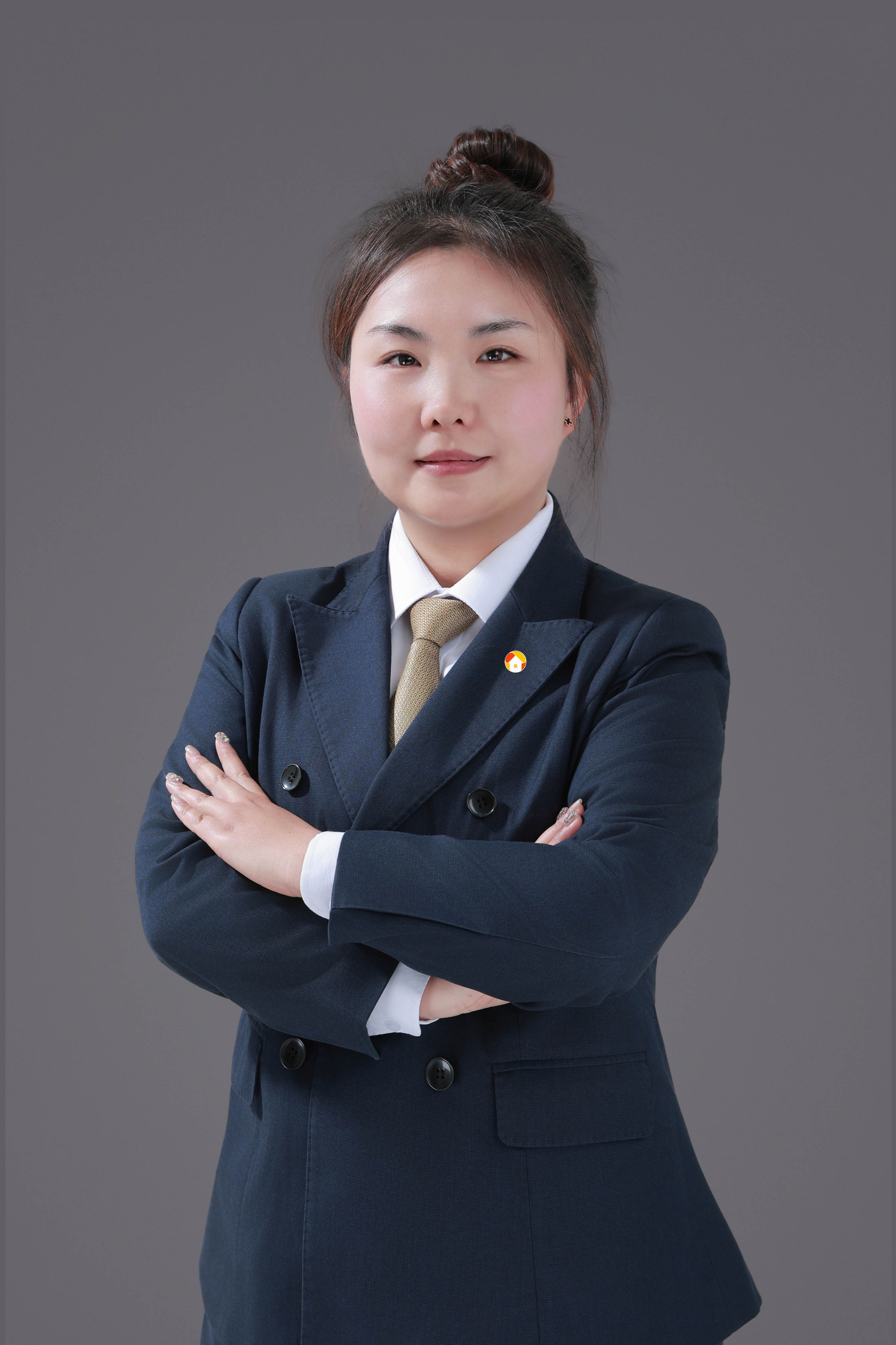 经纪人贺宇晶