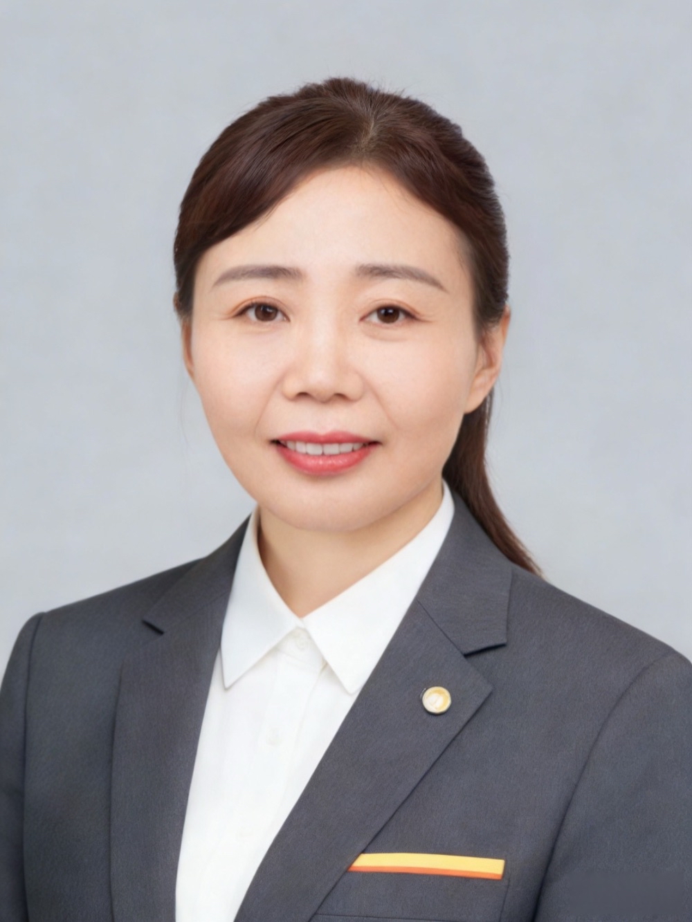 经纪人李艳霞