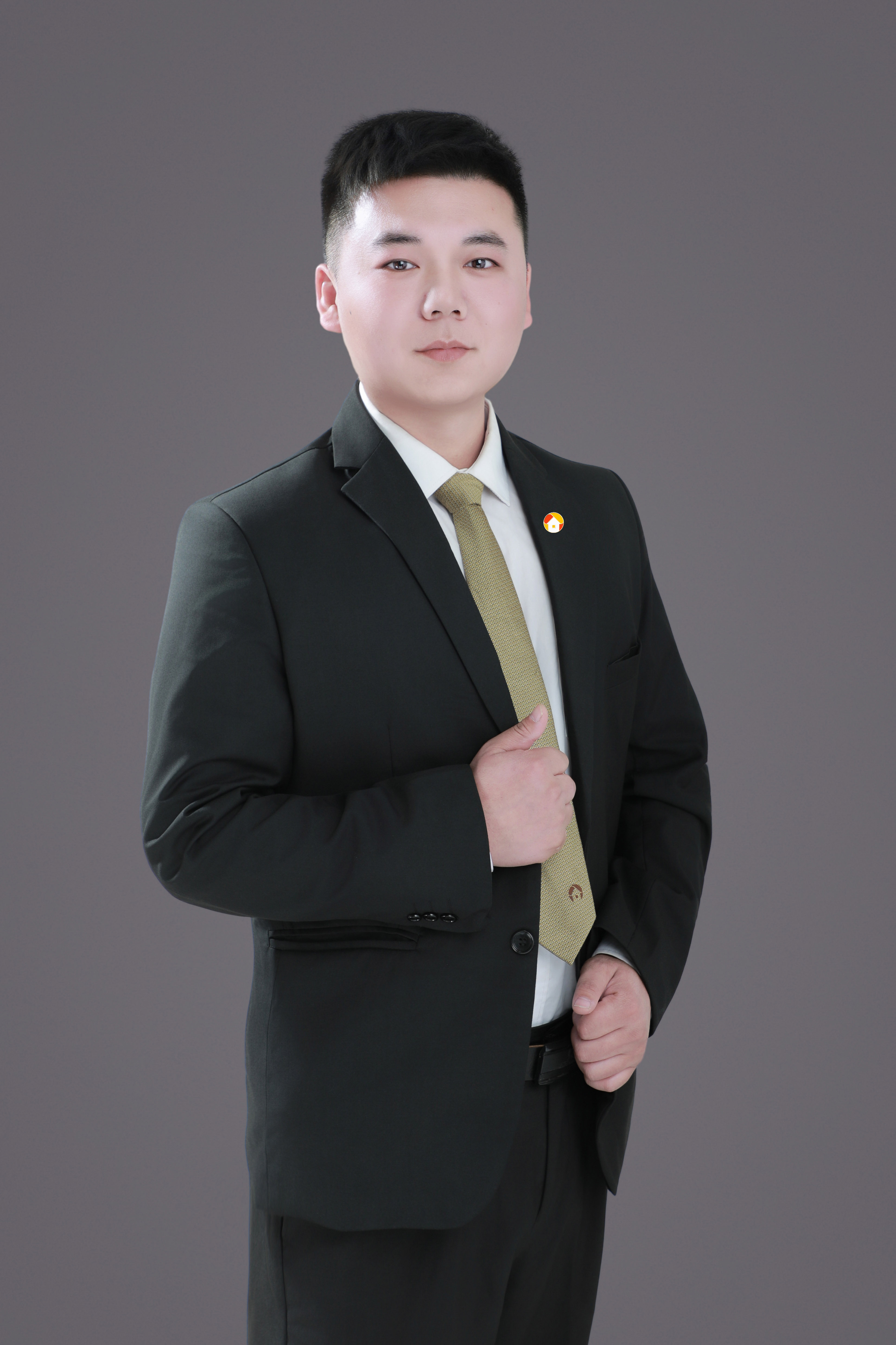 我爱我家经纪人刘子洋