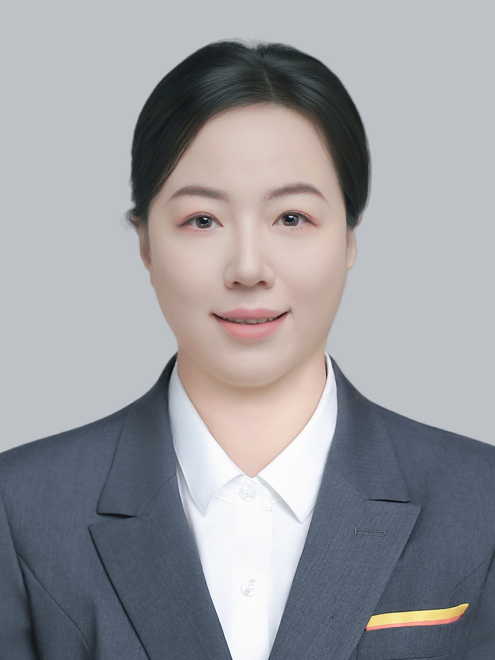 我爱我家经纪人赵贞雅