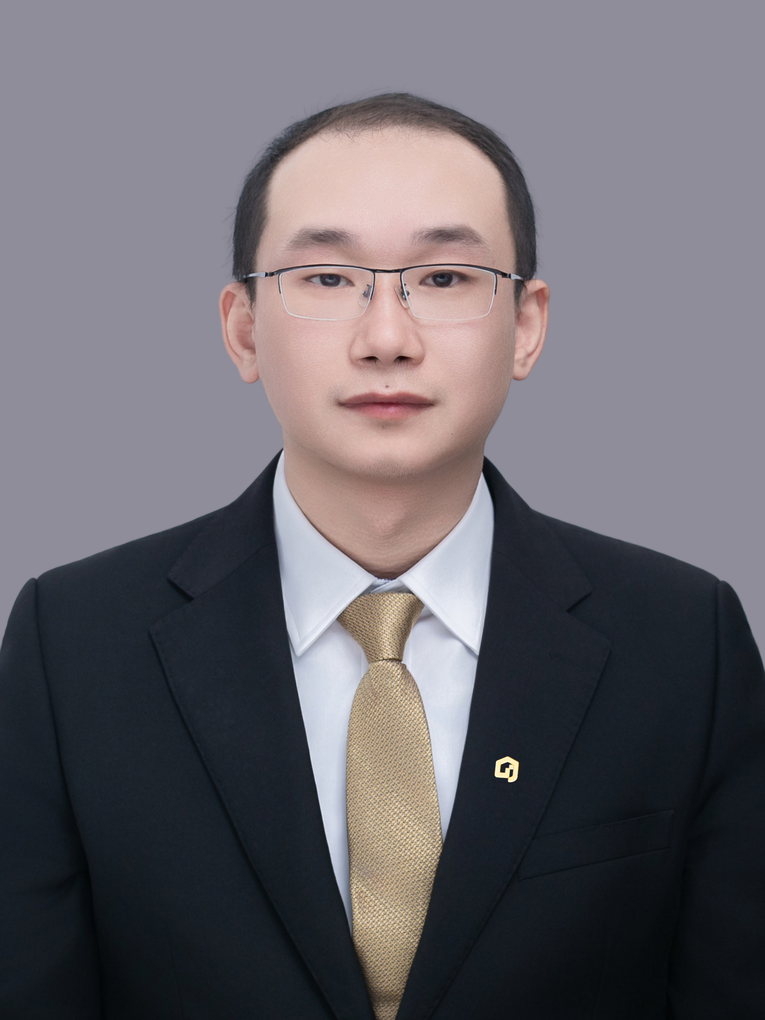 经纪人潘健