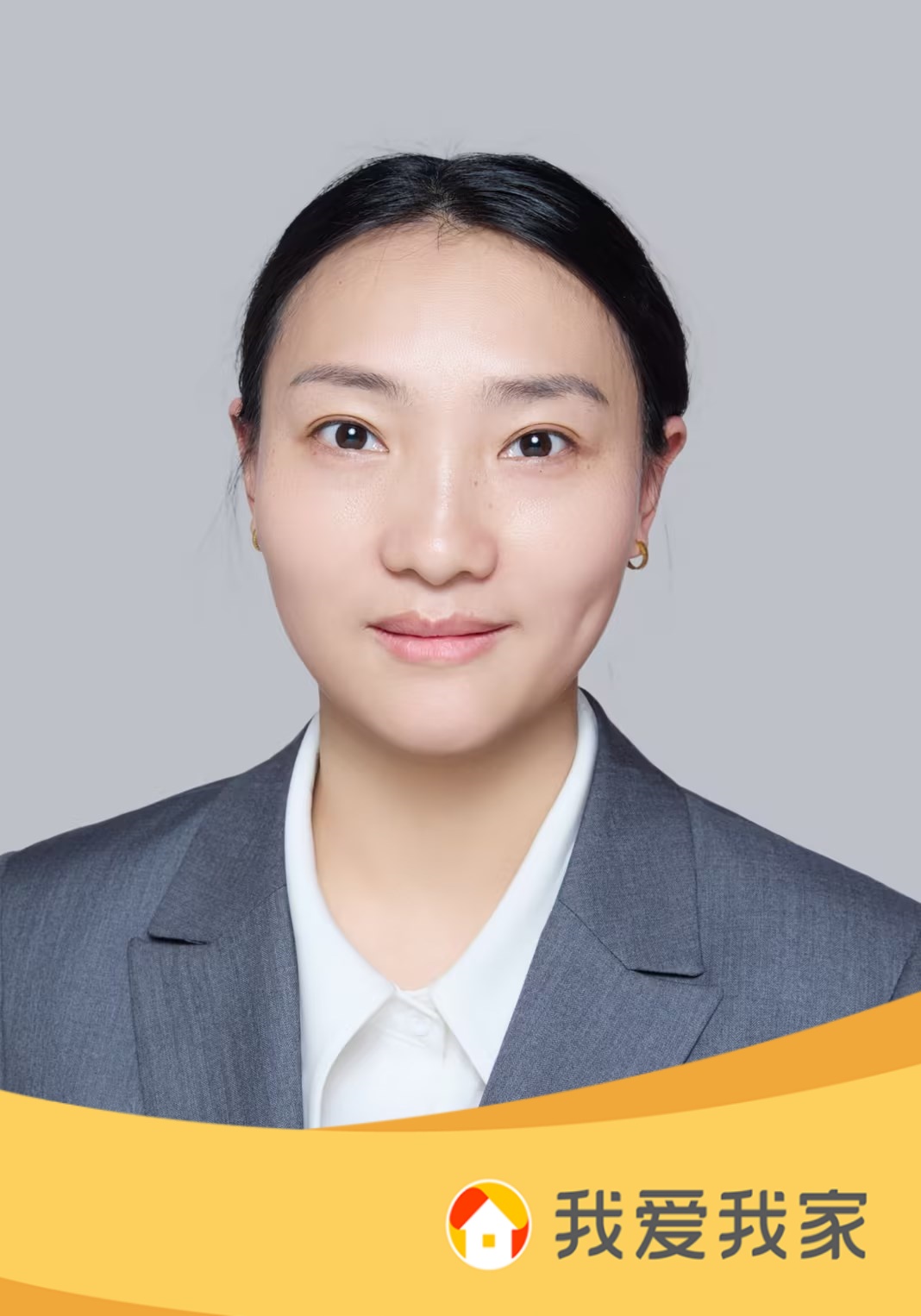 经纪人旷生红