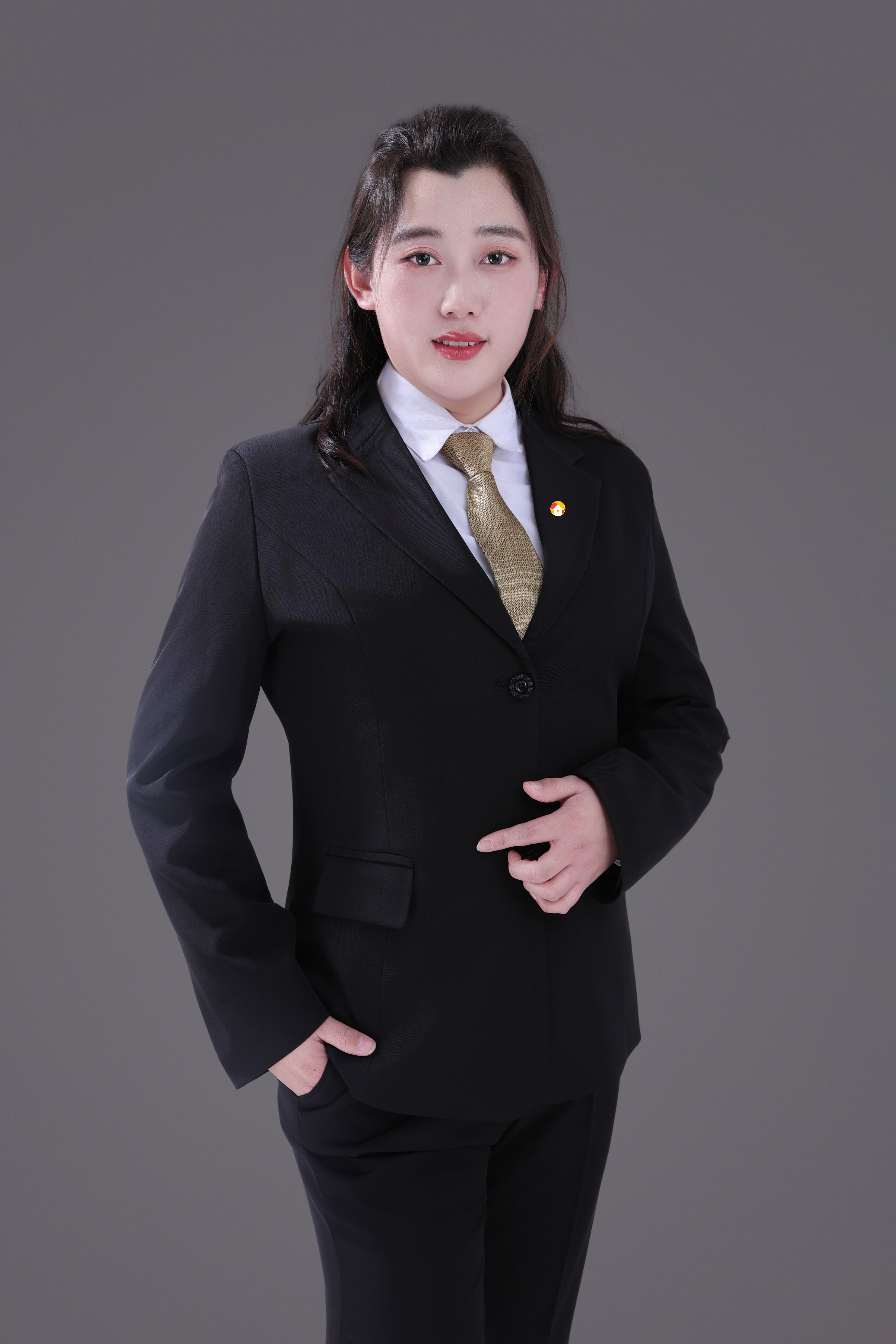 经纪人李梦玉