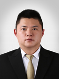 经纪人杨中海