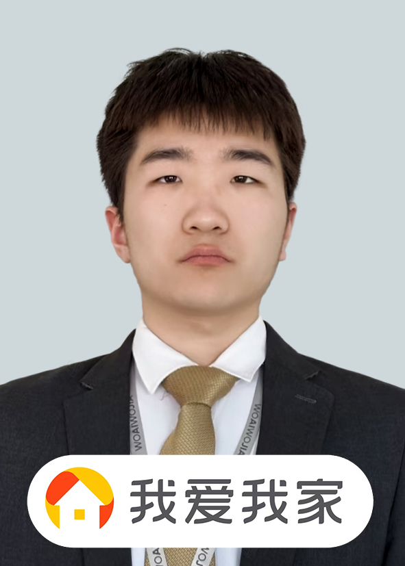 我爱我家经纪人姜世强