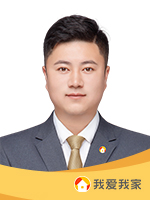 我爱我家小区优选经纪人彭麒源