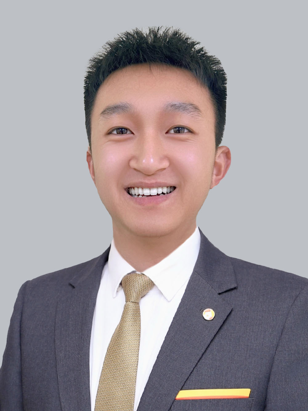 经纪人赵奇