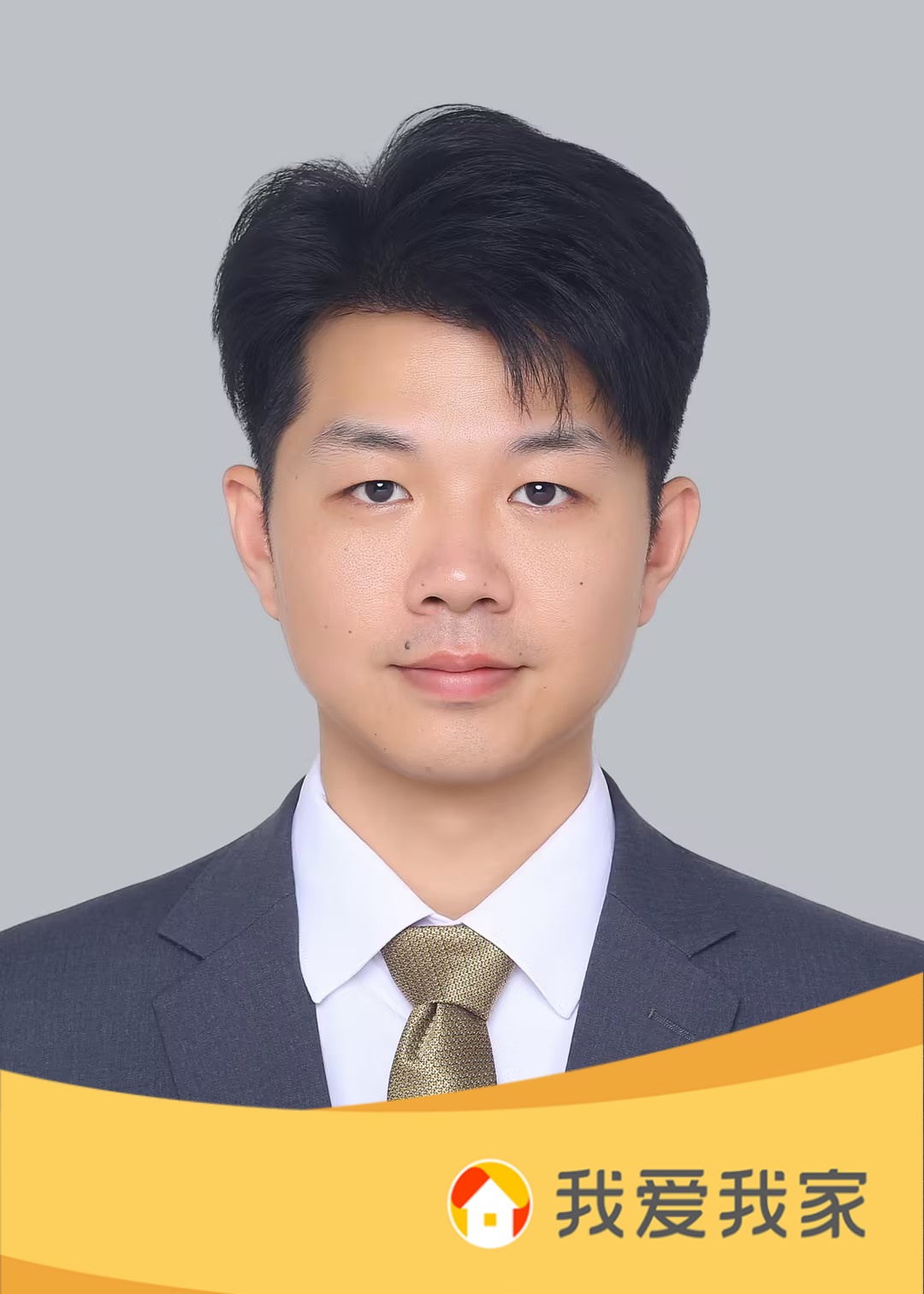 经纪人王健