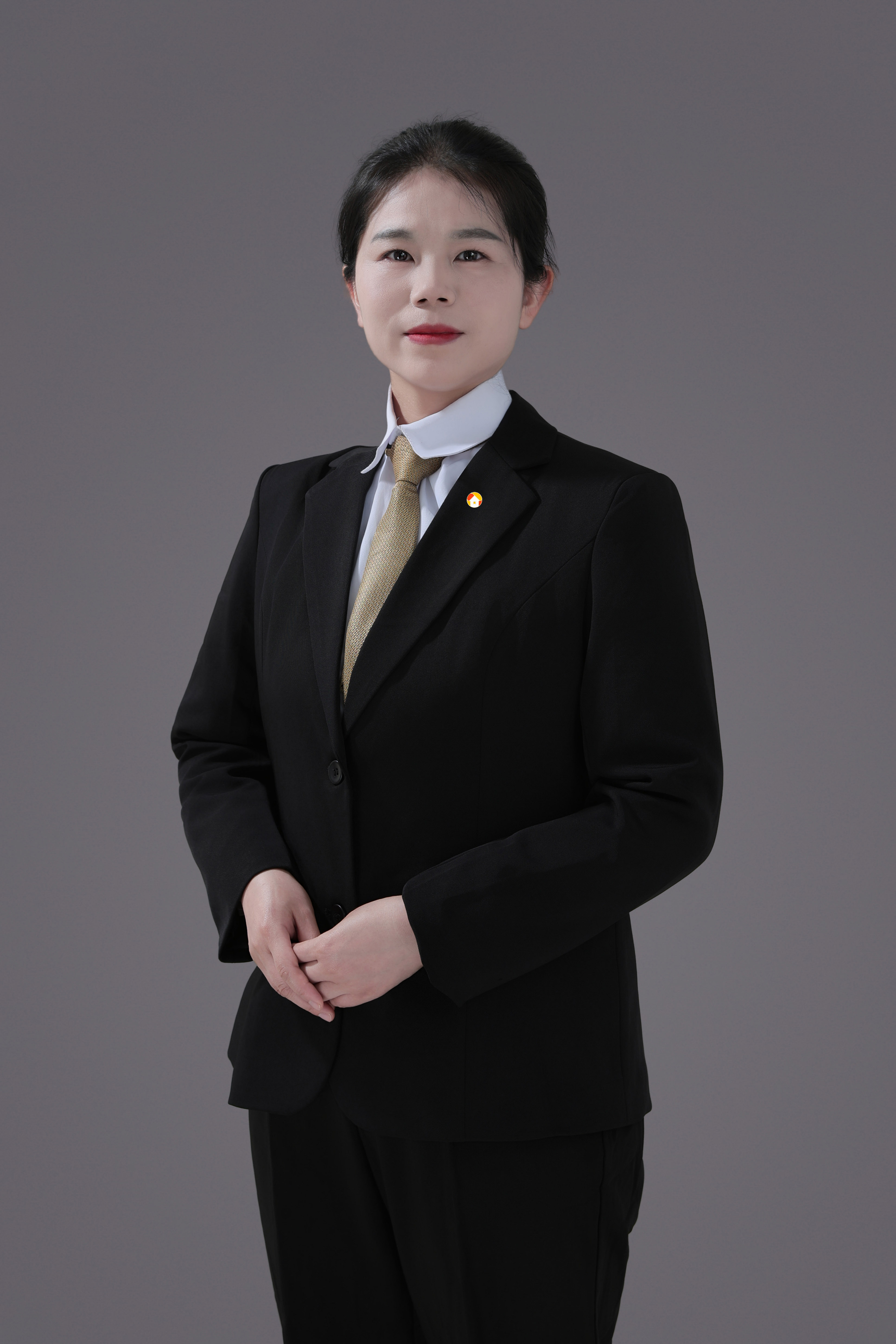经纪人赵清娟