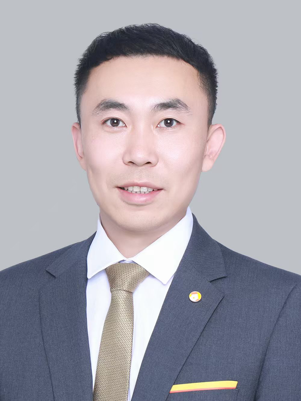 经纪人杨跃华