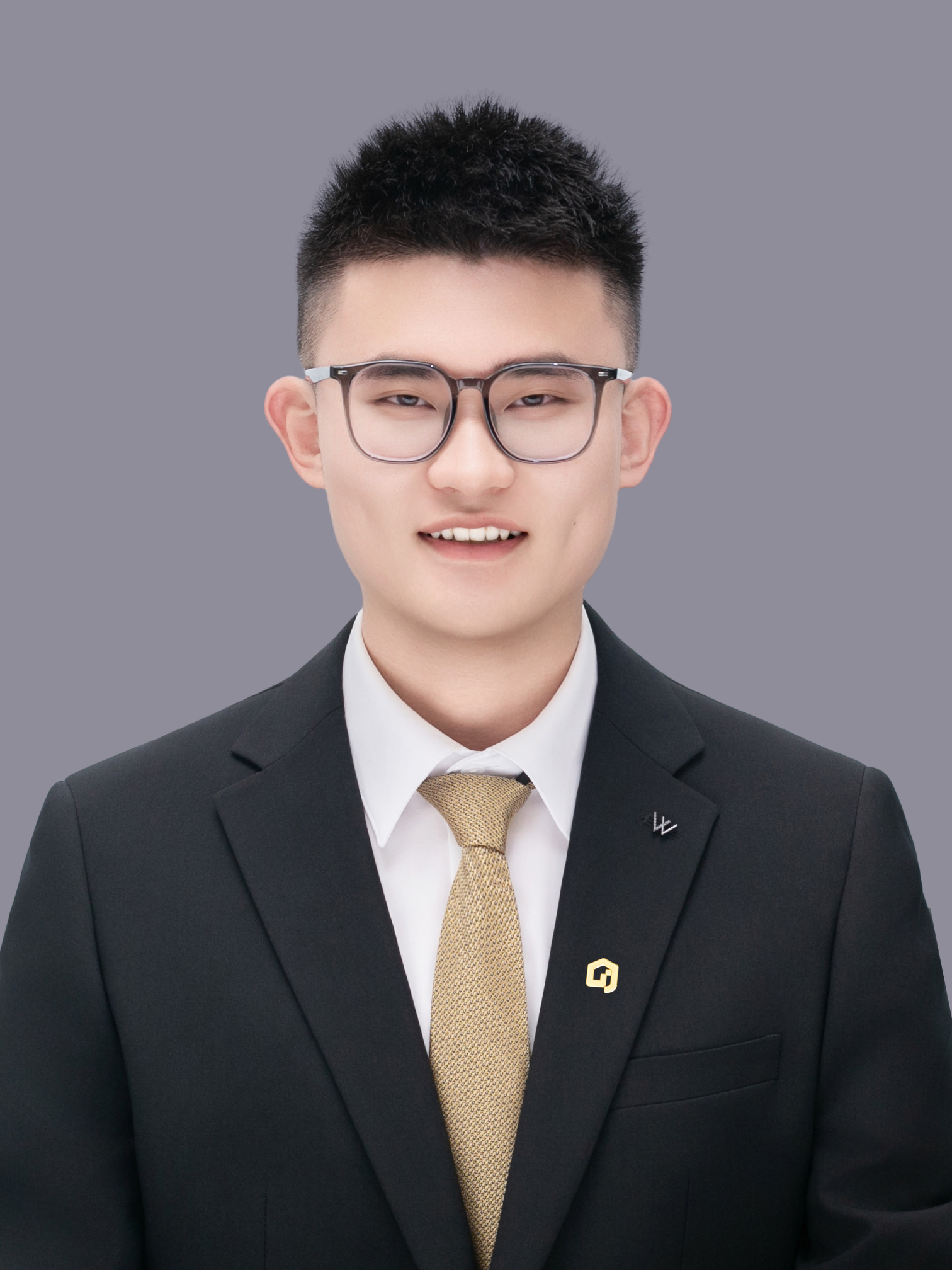 经纪人马庆睿