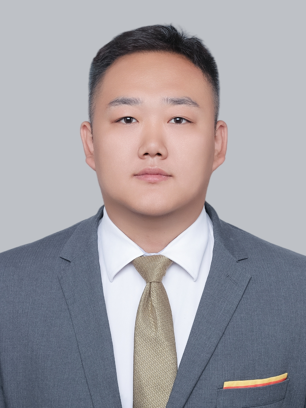 经纪人孙宇豪