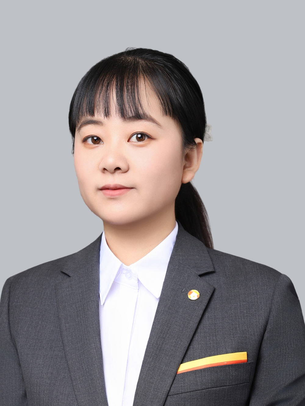 我爱我家经纪人代欣娜