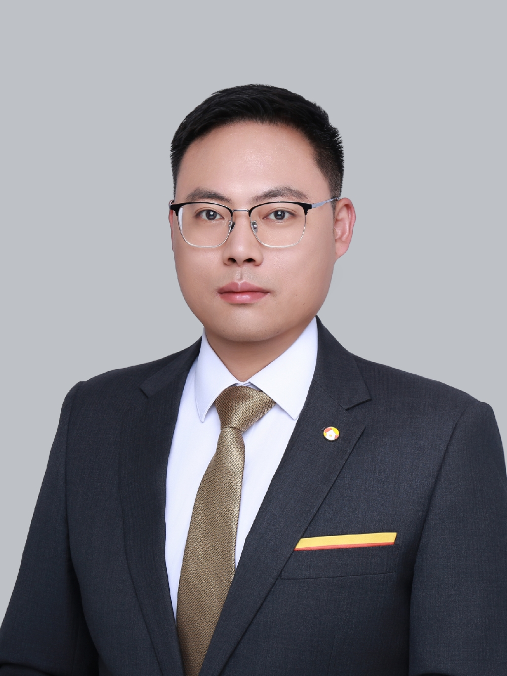 经纪人金秀峰