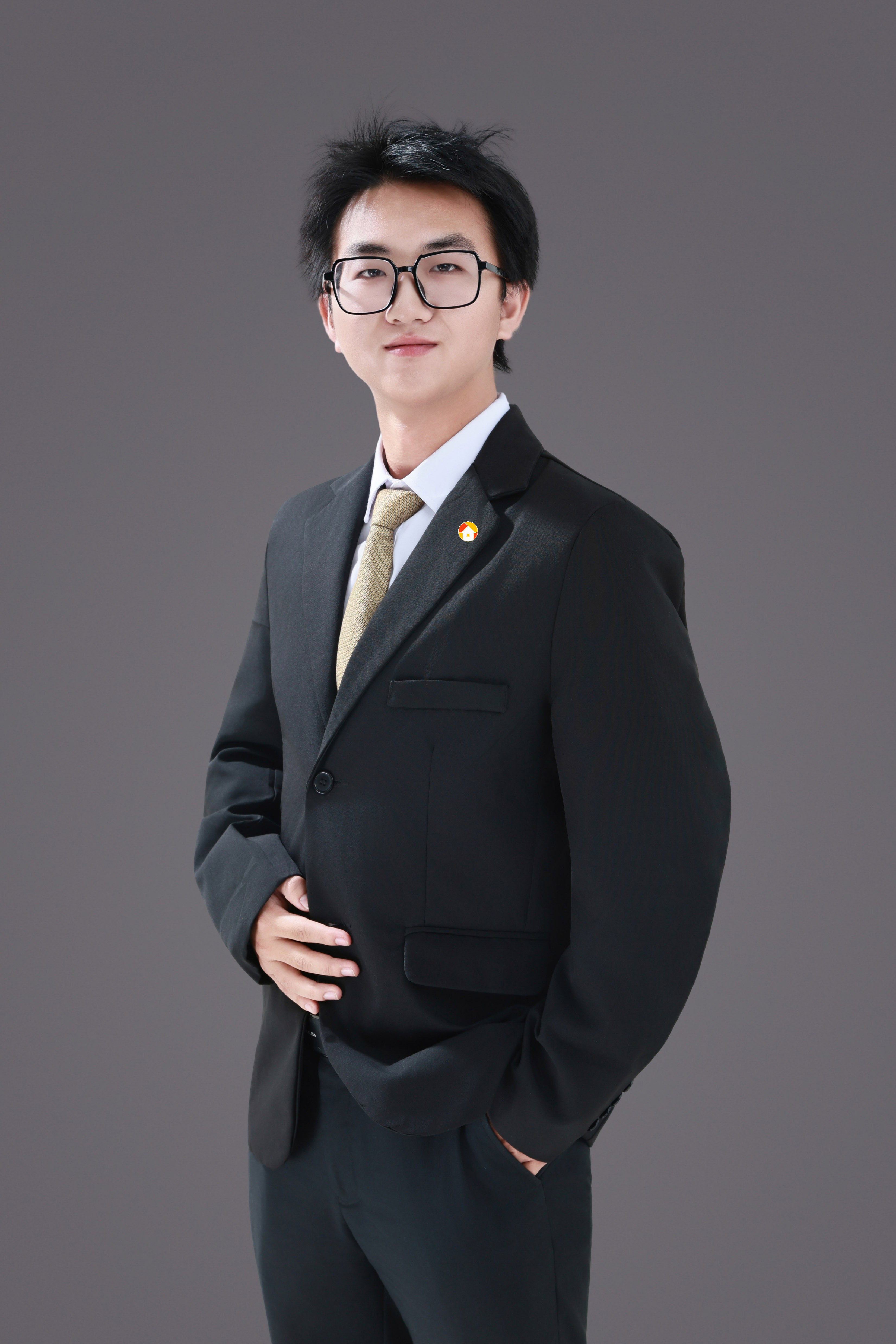 我爱我家经纪人娄建禹