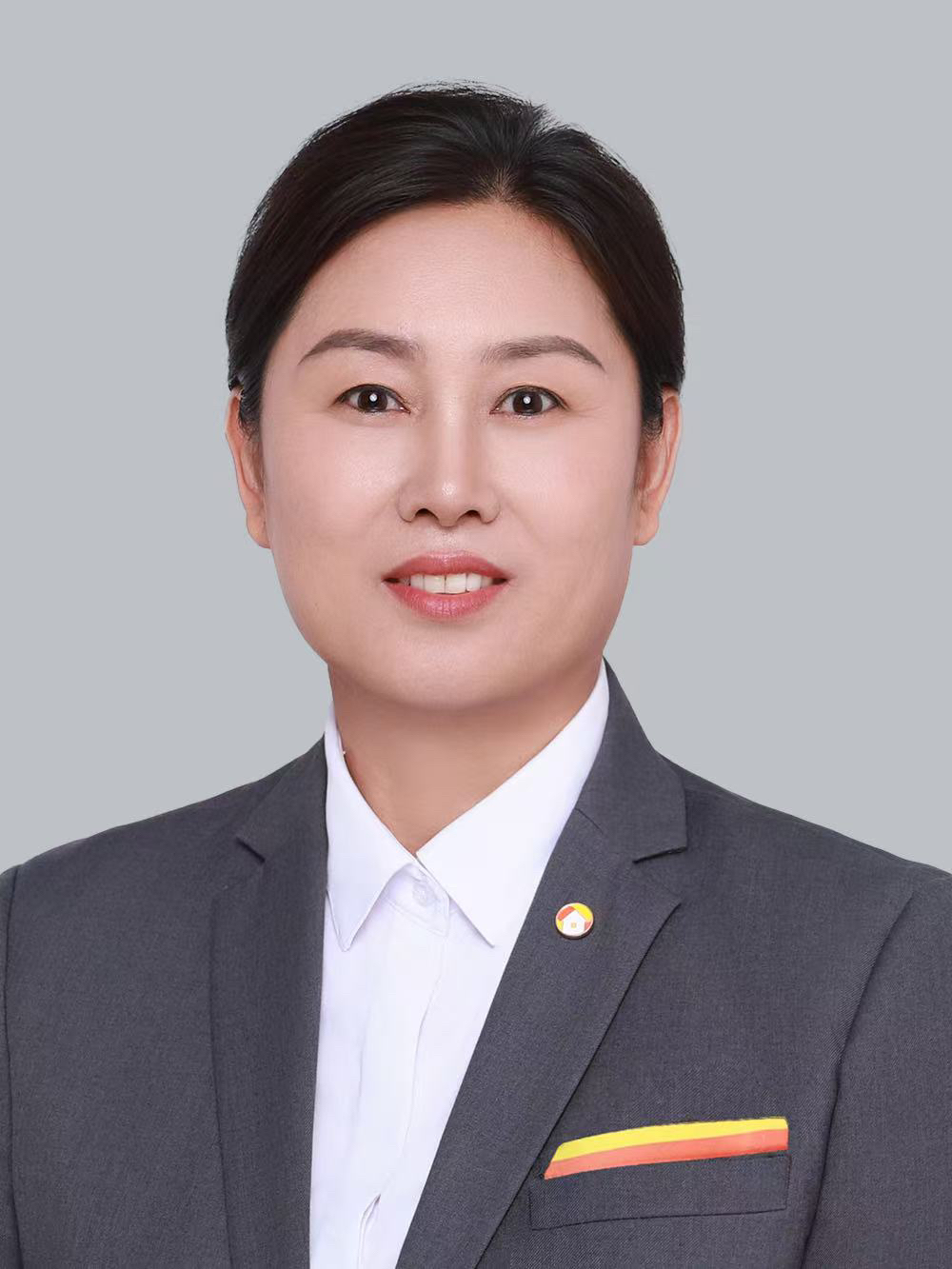 经纪人梁秀珍